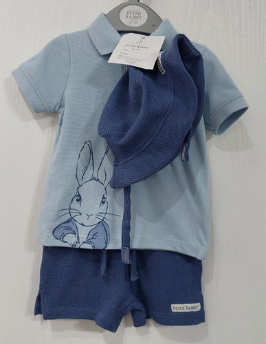 Set shirt cappello corto - e,