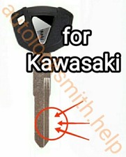 Chiave per KAWASAKI mc06 Z650