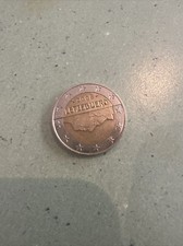 pièce de 2 euros rare