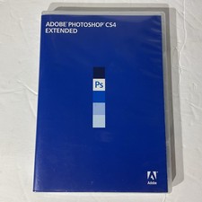 Adobe Photoshop CS4 Extended