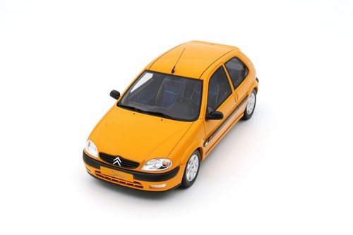 Citroen saxo bic orange - , mango