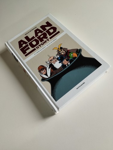 Alan ford story 54 - alan,