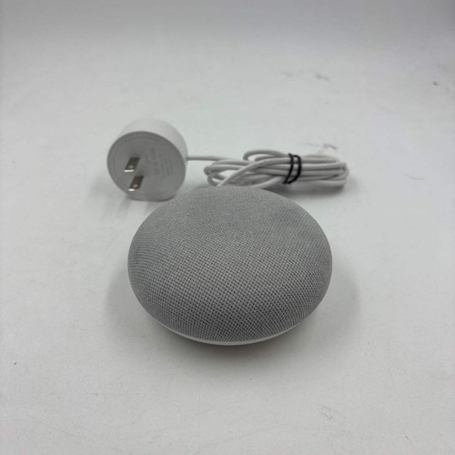 Google home mini smart speaker - google,