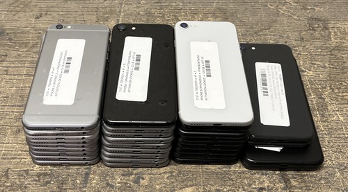 Lot assorted apple - lot,
