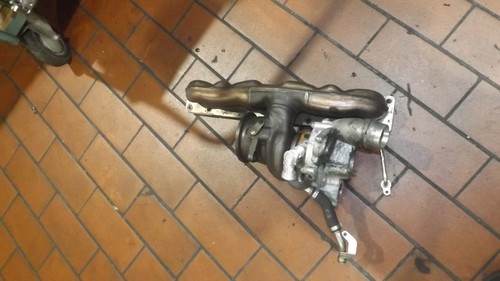 Turbocompressore bmw 335i - turbocompressore,