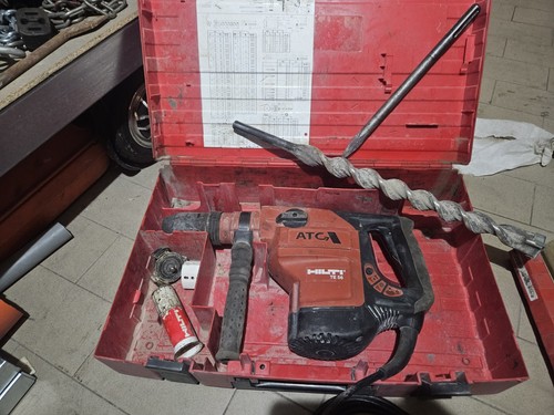 Martello demolitore hilti - hilti,