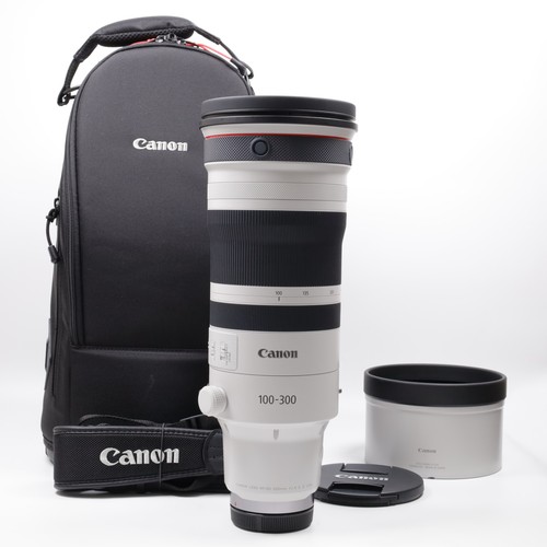 Canon 100 300mm l - f2.8, is