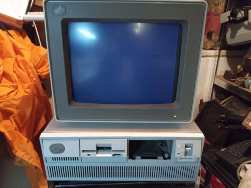 Ibm model 50z 8550 - ps/2,