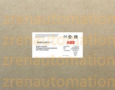 3HAC2493-1 ABB Modulo