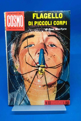 Romanzi del cosmo - del,