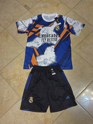 Completino calcio real - da,