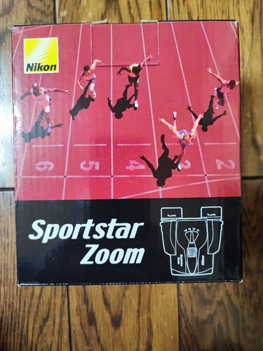 Nikon sportstar zoom - nikon,