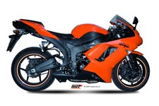 Scarico MIVV Suono Nero