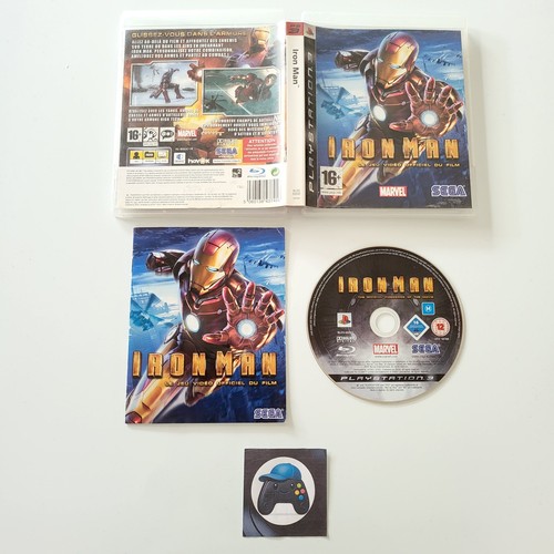Iron man jeu complet - jeu, pour