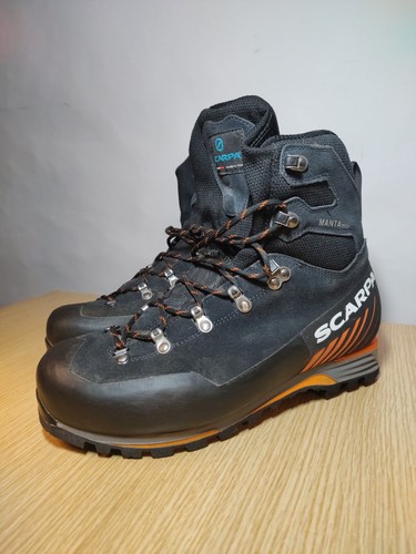 Scarponi alpinismo scarpa - da,