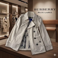 BURBERRY BLUE LABEL Trench