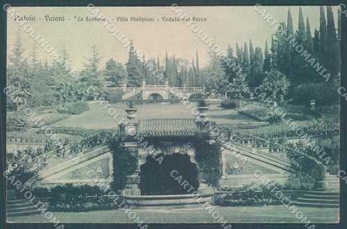 Pistoia vaioni parco villa - vaioni,