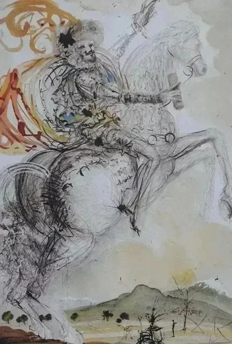Salvador dali duca - salvador,