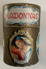 Vecchia scatola FIAMMIFERI