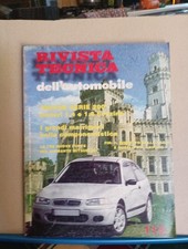 "ROVER SERIE 200" - Rivista tecnica dell'automobile 