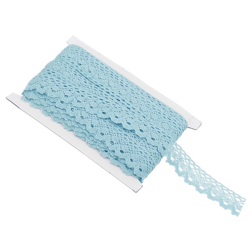 Nastro pizzo per - cucito, blu