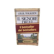 Il Signore degli Anelli J R