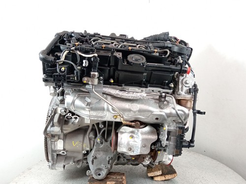 B47d20a motore completo - motore, /