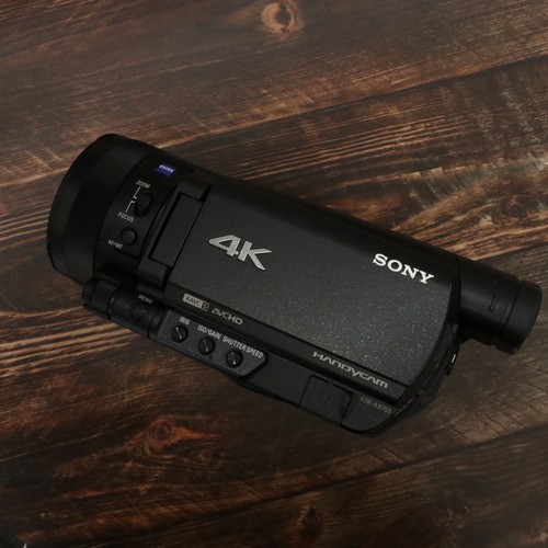 Sony fdr ax700 hdr - sony, fdr-ax700