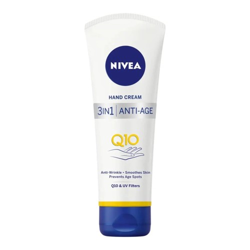Nivea crema mani - crema, antietà