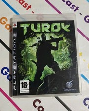 PS3 TUROK ITALIANO PLAYSTATION
