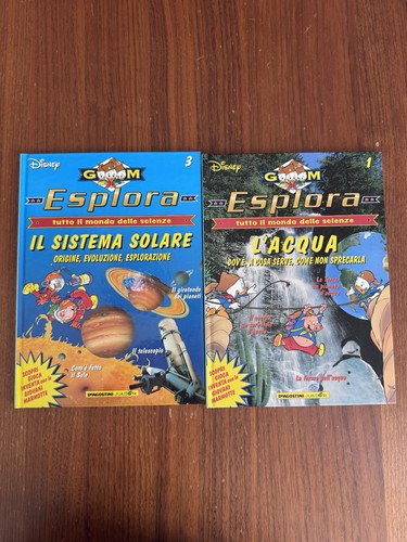 Disney goom esplora scienze - disney,