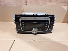 Ford Focus 1.6i Manuale 2011 Stereo Radio CD SONY 7M5T18C939EF