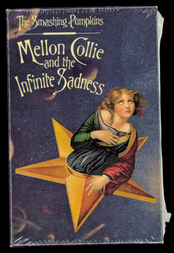 Sealed the smashing pumpkins - smashing,