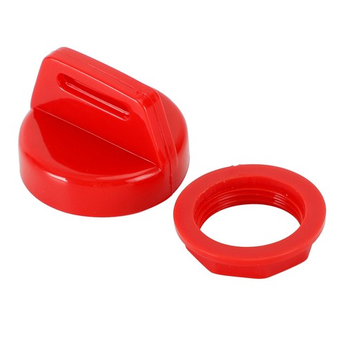 Coprichiave rosso per polaris - per,