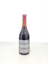 Barolo Fontanafredda 1958