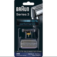 Combypack 31s  31 s   RASOI BRAUN MOD serie 5000 serie 3 flex integral contour