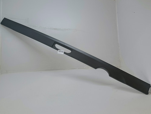 Rear bumper moulding - rear,