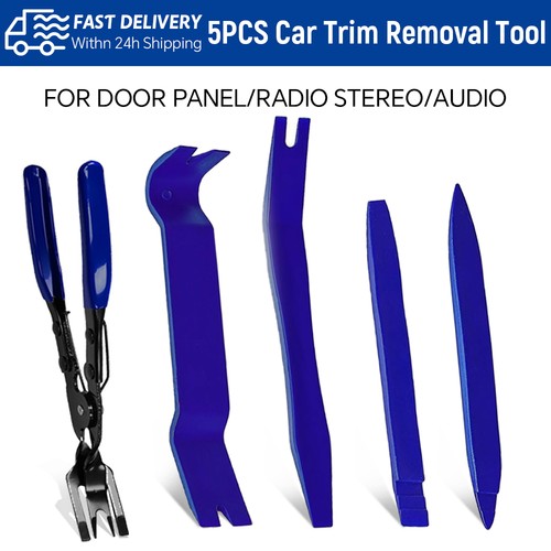 Car trim removal plier tool - trim,