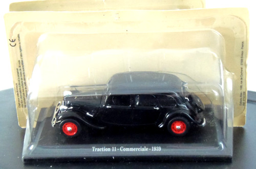 Citroën traction 11 - traction,