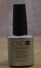CND : BRISA GLOSS – GEL TOP