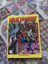 Bonelli Editore Nick Raider Le