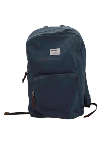 Sandqvist borsa uomo - blu, zaino