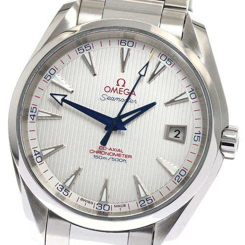 Orologio uomo automatico omega - uomo,
