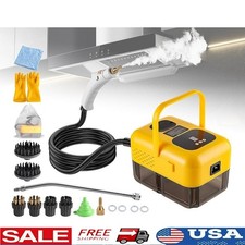 Pulitore a Vapore Portatile