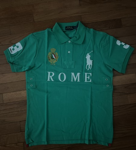 Polo ralph lauren roma 3 - lauren,