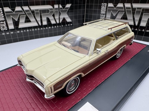 Ford aurora country squire - aurora, ii