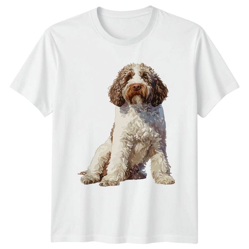Shirt lagotto romagnolo - lagotto,