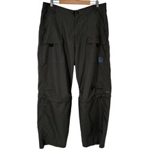 Pantaloni cargo convertibili