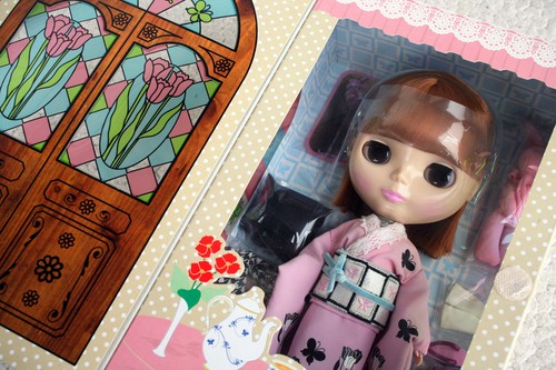 Cwc takara neo blythe doll - takara,