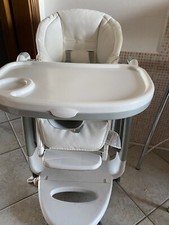 seggiolone peg perego Tata Mia